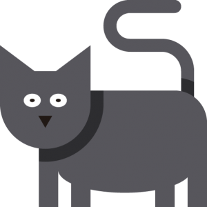 Gato bailando